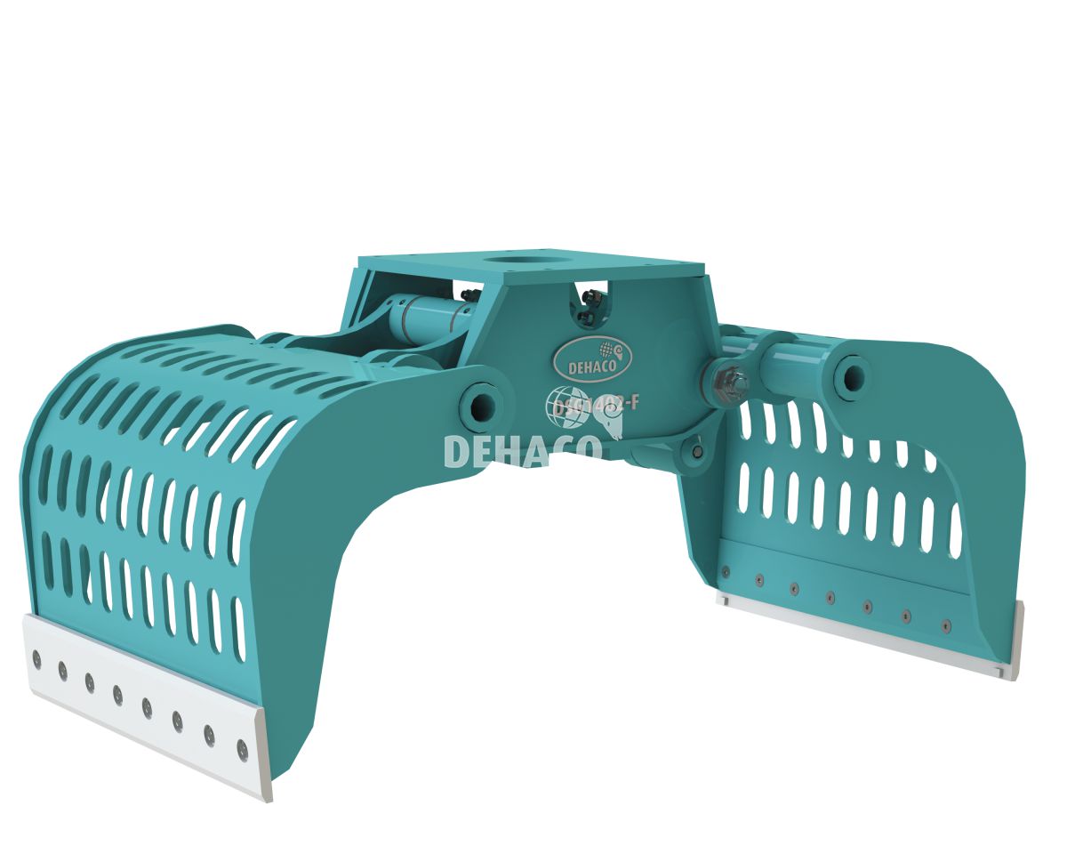 DSG1904-F Sloop- en sorteergrijper zonder rotatie 20 - 28 ton