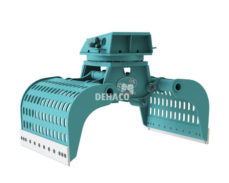 DSG3004-R Sloop- en sorteergrijper met rotatie 30 - 50 ton