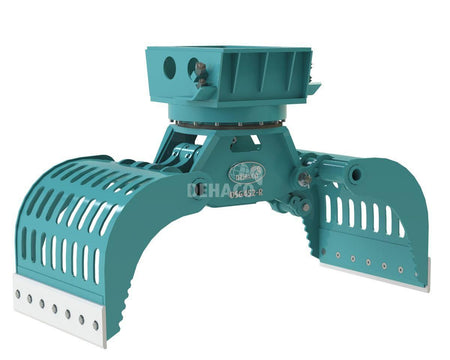 DSG452-R Sloop- en sorteergrijper met rotatie 6 - 11 ton