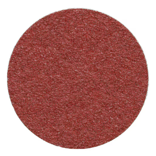 3M™ Roloc™ Duurzame randschijf 767F, 36+ YF-gewicht, TR, kastanje, 76,2 mm, matrijs R300V, 50/doos, 200 st./omdoos