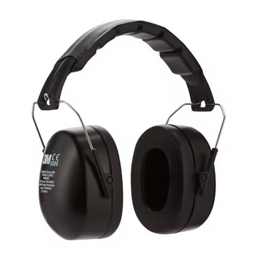 3M™ Opvouwbare Gehoorkap 90563E (94-105 dB)