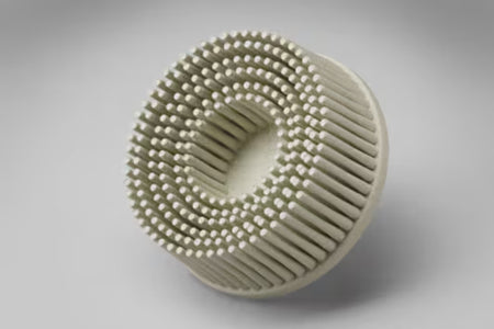 Scotch-Brite™ Roloc™ Bristle Schijf RD-ZB, 76 mm, P80