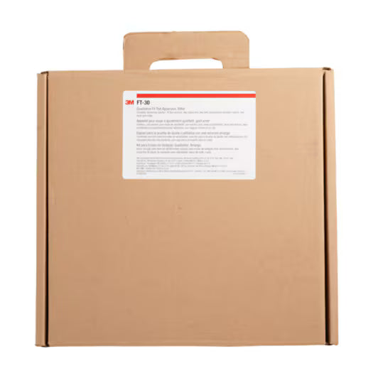 3M™ Pasvormtestkit, Kwalitatief, Bitter, FT-30
