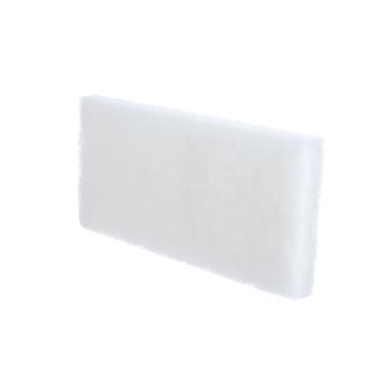 3M™ Doodlebug™ Cleaning Pad 8440, Wit, 117 mm x 254 mm, 30/Doos