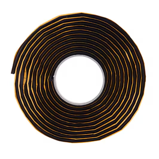 3M™ Butylkit voor Autoruit en Carrosserieafdichting 8 mm x 4,5 m, 08611