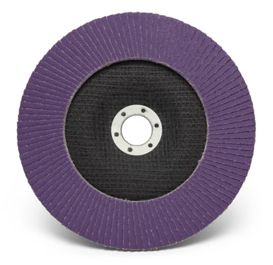 3M™ Lamellenschijf 769F, T27, 115 mm x 22,23 mm, 120+