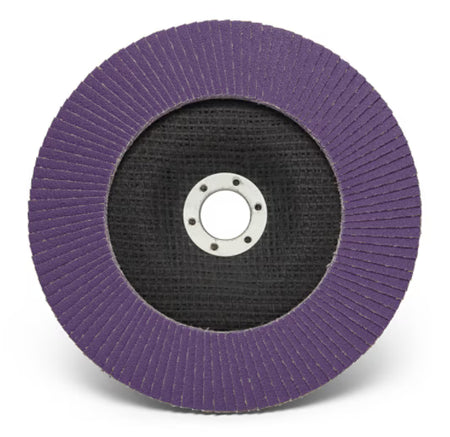 3M™ Lamellenschijf 769F, T29, 115 mm x 22,23 mm, 120+