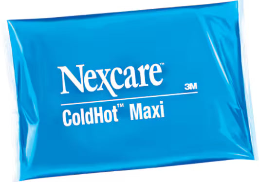 Nexcare™ ColdHot Therapiepack Maxi Bulk, 10/Verpakking