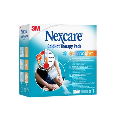 Nexcare™ ColdHot Therapy Pack Comfort, N1571TI-DAB, 1 per verpakking