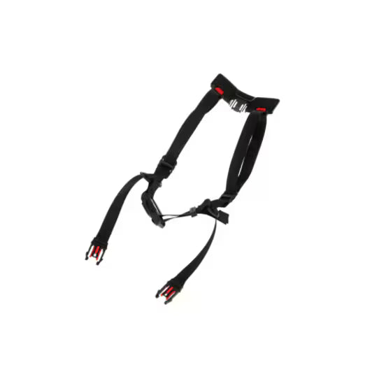 3M™ Veiligheidshelm Premium 4-punts kinband met magnetische gesp en keuzeknop voor SecureFit™ Veiligheidshelm X5000, X5-P4PTCS2