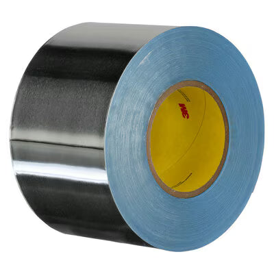 3M™ Vibration Damping Tape 434, Zilver, 254 mm x 50 m