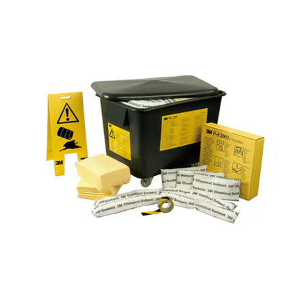 3M™ Opruimkit voor Chemische stoffen, SK 75, 530 mm x 780 mm, 1/doos