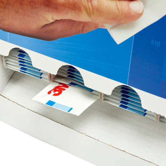 3M™ Dispenser met lenzendoekjes voor eenmalig gebruik, 26-2000-00, 500/disp