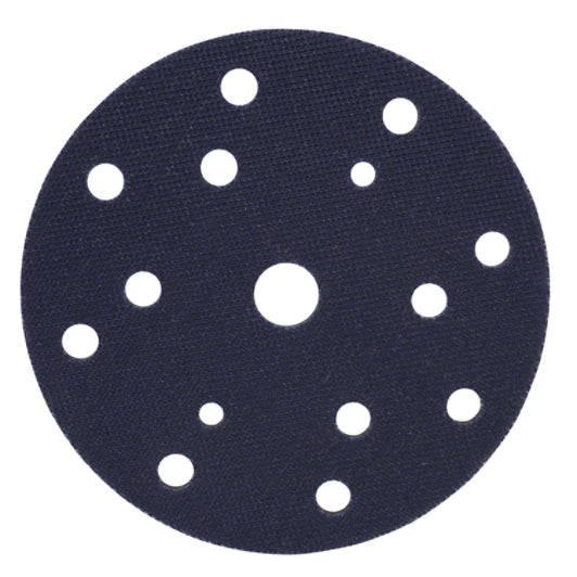 3M™ Hookit™ Soft Interface Pad, 150 mm x 5 mm, 15 gaten, 50397