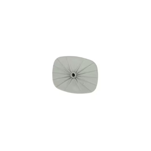 3M™ Secure Click™ Herbruikbaar masker met in- en uitademventiel voor 3M™ Secure Click™ halfgelaatsmasker HF-800-serie, HF-800-02