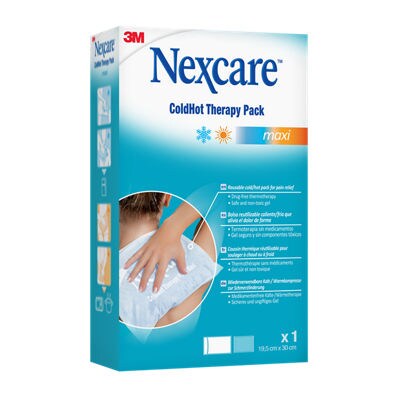 Nexcare™ ColdHot Therapy Pack Maxi, 1 per verpakking