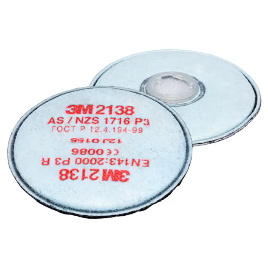 3M™ Deeltjesfilter, P3 R, 2138