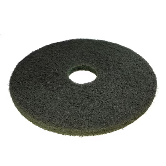 3M™ Standaard Schrobpads, Groen, 480 mm, 5/Doos