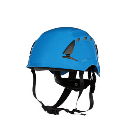 3M™ SecureFit™ X5000 Veiligheidshelm, geventileerd, 1000 V, CE, blauw, X5003VE-CE