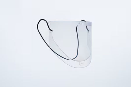 3M™ Gelaatsscherm voor elektrisch booglassen, Type 2, getint, WPAF2-0