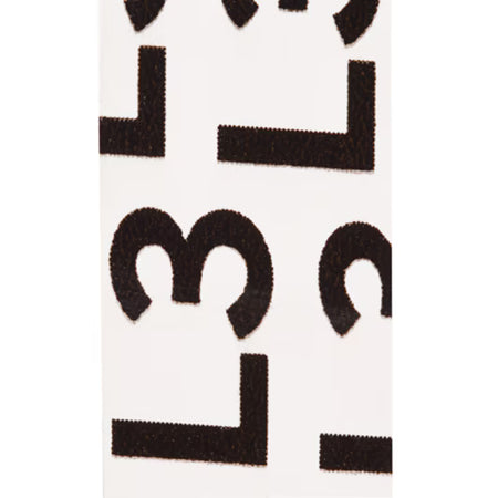 3M™ Temflex™ 1700 Vinyl Electro-Isolatieband, Grijs, 15 mm x 10 m, 0,17 mm, Zwart gedrukt "L3"