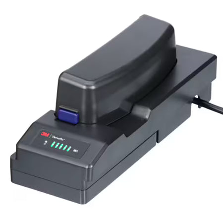 3M™ Versaflo™ Batterijlader met 1 station, voor Versaflo™ TR-300+ PAPR, TR-342E