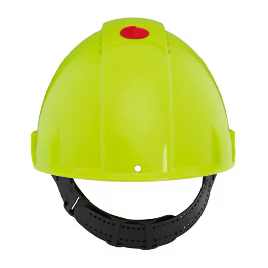 3M™ Veiligheidshelm, Uvicator, pinlock, ventilatie, kunststof zweetband, Hi-Viz, G3000CUV-GB