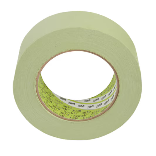 Scotch® Premium Maskeertape 3030, Groen, 36 mm x 50 m, 50980