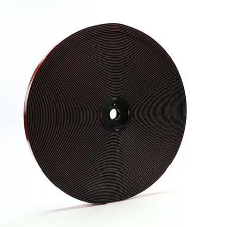 3M™ Dual Lock™ Hersluitbare Klikband SJ3871, Zwart, 25 mm x 41 m, 6.1 mm, 62 kopjes/cm²