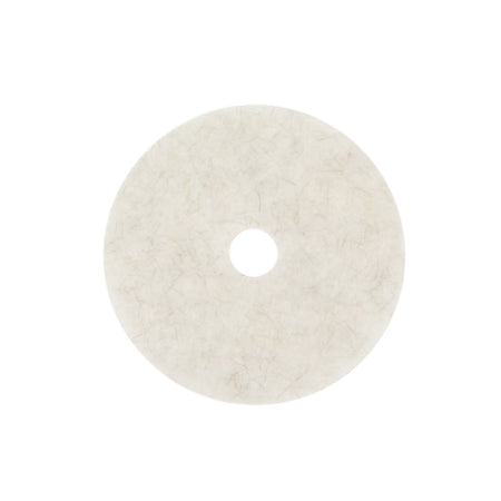 3M™ Natural Blend Vloerpads 3300, wit 432 mm, 5/doos