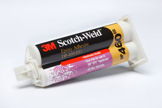 3M™ Scotch-Weld™ Epoxylijm DP460EG, Batch A, 50 ml Duo-Pak
