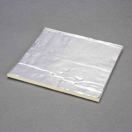 3M™ Dempende aluminium schuimplaten 4014, Zilver, 457 mm x 1,20 m