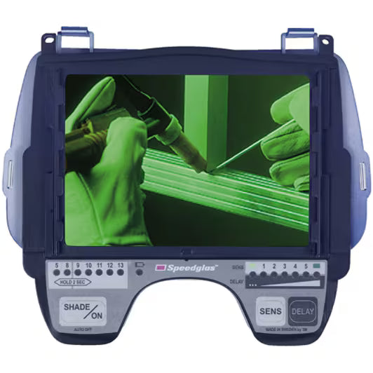3M™ Speedglas™ Automatisch donkerkleurende lasfilters 9100-serie, 9100XX, 500025