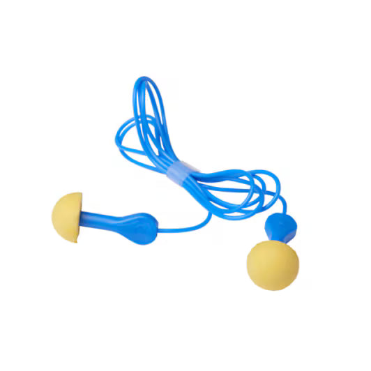 3M™ E-A-R™ Express™ Oordoppen, met koord, 100 paar/doos, EX-01-001