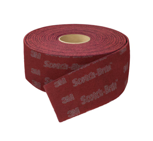Scotch-Brite™ 7448 PRO rol, 100 mm x 10 m, S UFN