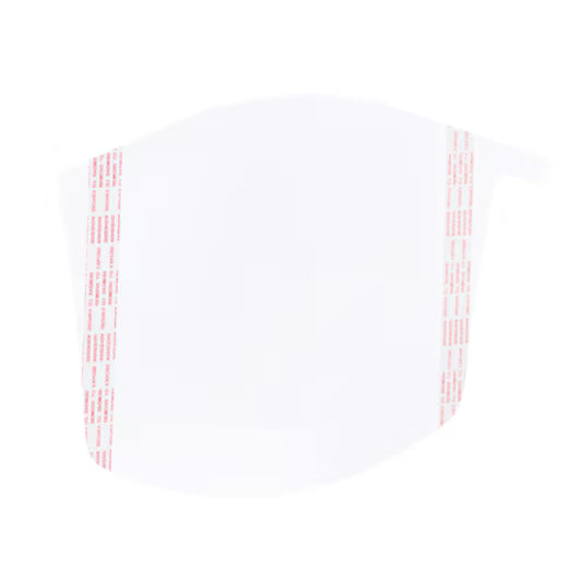 3M™ S-920L Verwijderbare vizierbeschermfolie