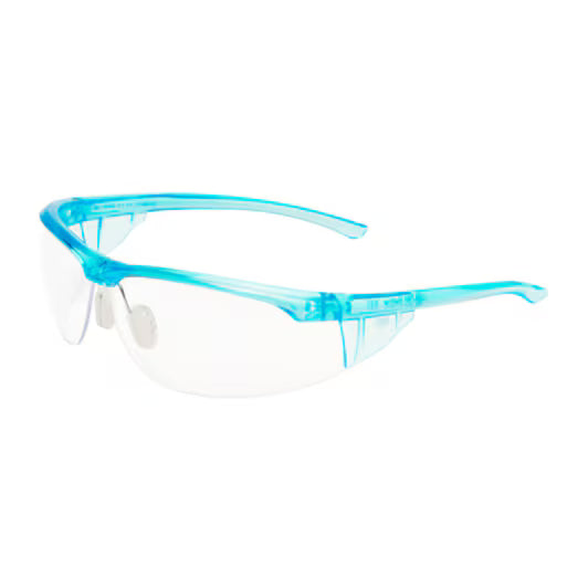 3M™ Refine veiligheidsbrillen 300-serie, krasbestendig/anticondens, heldere lens, 71507-00000