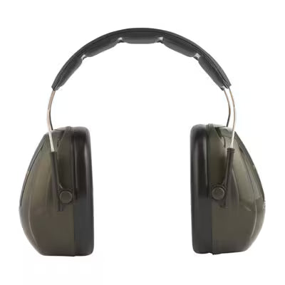 3M™ PELTOR™ Optime™ II Earmuffs, groen, hoofdband, H520A-407-GQ