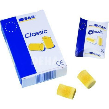 EAR Classic eenmalige oorpluggen per 250 paar
