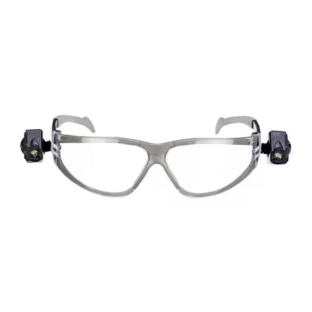 3M™ LED Light Vision™ Veiligheidsbril, antikras/anticondens, heldere lens, 11356-00000, 20/doos