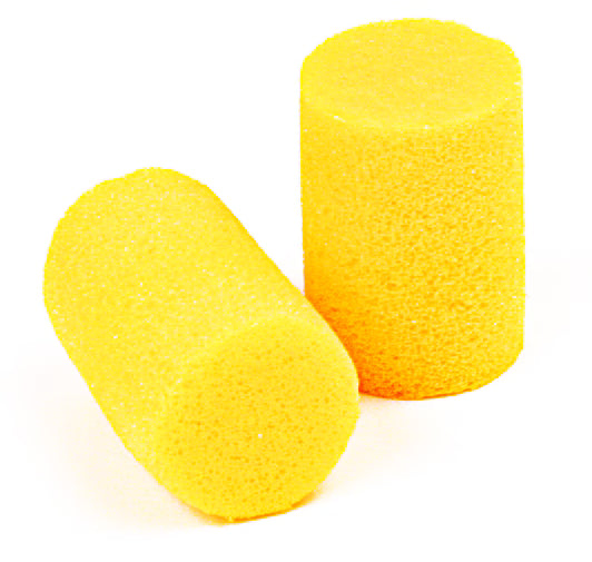 3M™ E-A-R™ Classic™ Oordoppen, zonder koord, 2 paar/doos, FP-01-008P