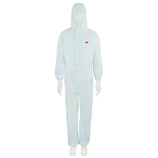 3M™ Beschermende overall 4532+, Cool White, L