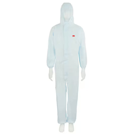 3M™ Beschermende overall 4532+, Cool White, L
