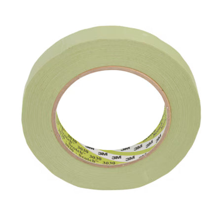 Scotch® Premium Maskeertape 3030, Groen, 18 mm x 50 m, 50977