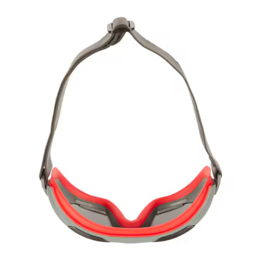 3M™ Goggle Gear™ 500 Ruimzichtbril, Scotchgard™ condenswerende en krasbestendige coating (K&N), grijze lens, GG502SGAF-EU, 10/doos