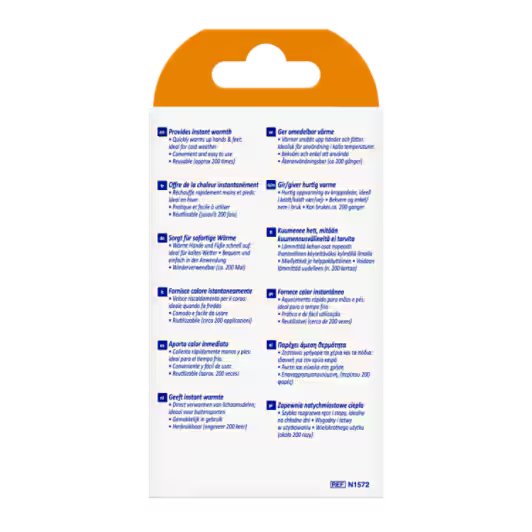 Nexcare™ ColdHot Instant Hot pack