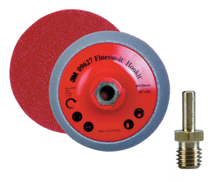 3M™ Finesse-It™ Hookit™ Steunschijf 5/8”, 127 mm, 09627