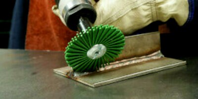 3M™ Rechte slijper, 1 HP, 6 mm Collet, 20,000 RPM, 1 ea/Case