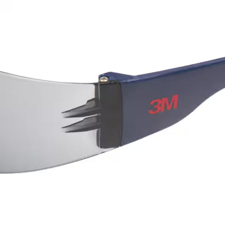 3M™ 2720 Veiligheidsbril, condenswerend/krasbestendig, polycarbonaat, grijze lens, 2721