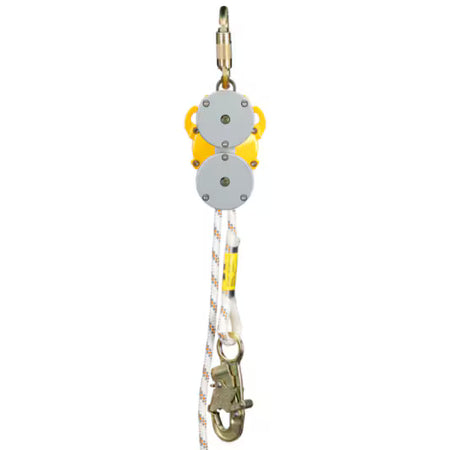 3M™ DBI-SALA® Rollgliss™ R550 Reddings- en afdalingssystemen
